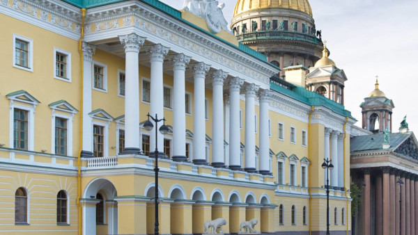 проекты спб
